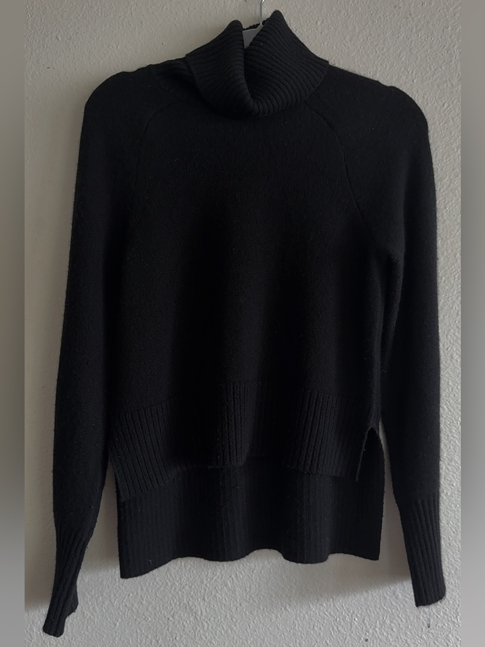 Verónica Beard Turtleneck 100% Cashmere Sweater Size: XS